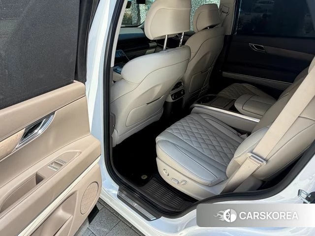Genesis GV80 2022 Белый из Кореи, фото 2