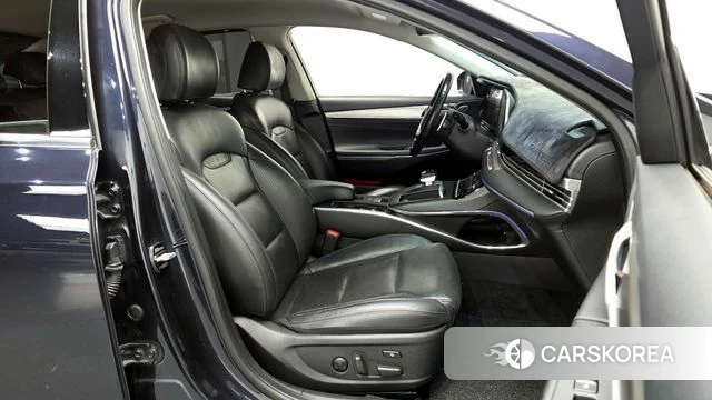 Hyundai The New Grandeur IG 2020 Синий из Кореи, фото 2