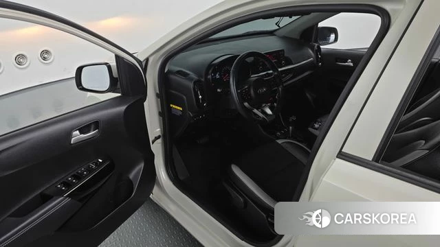 Kia All New Morning (JA) 2018 Жемчужный цвет из Кореи, фото 2