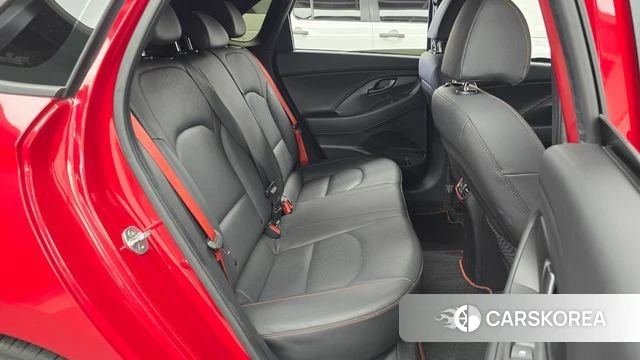 Hyundai i30 (PD) 2019 Красный из Кореи, фото 2