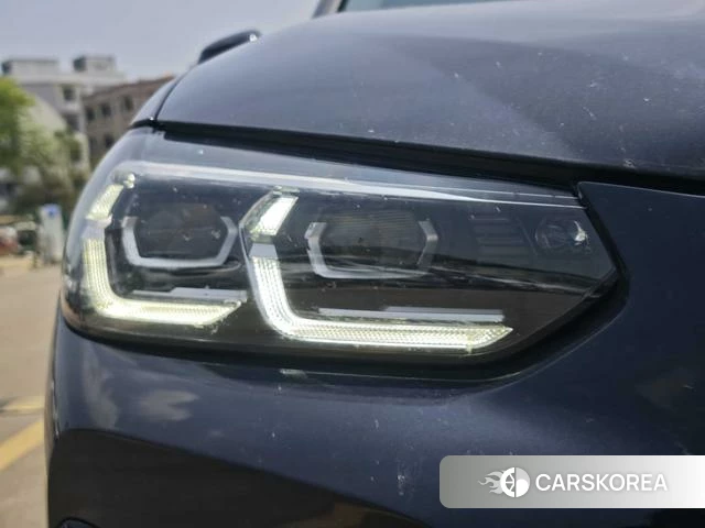 BMW X3 2023 Черный из Китая, фото 2