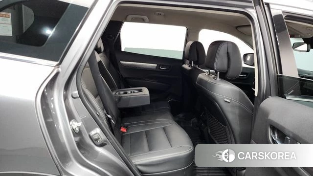 Renault Korea (Samsung) The New QM6 2020 Серый из Кореи, фото 2