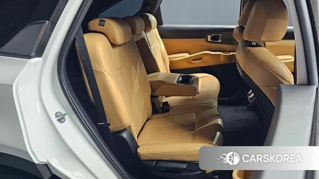 Kia Sorento 4th Generation 2022 Белый из Кореи, фото 2