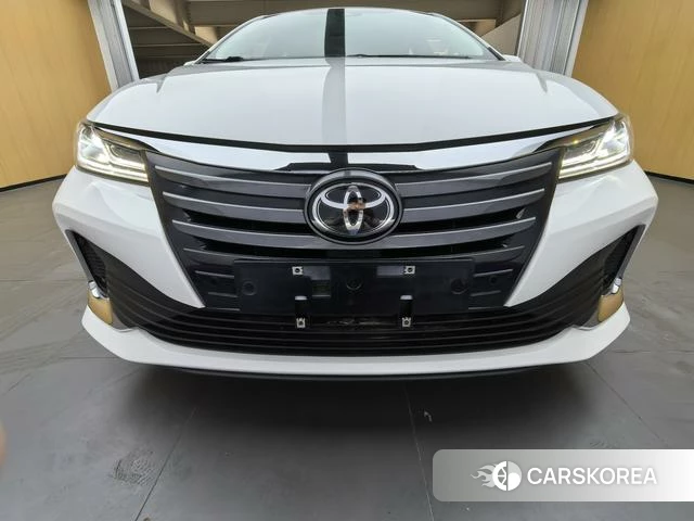 Toyota Asian lion 2023 Белый из Китая, фото 2