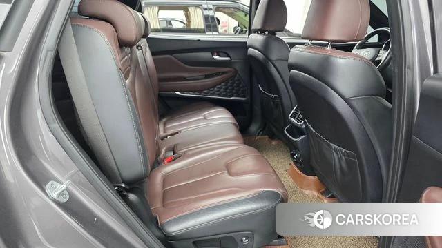 Hyundai Santa Fe TM 2019 Серый из Кореи, фото 2
