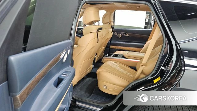 Genesis GV80 2022 Черный из Кореи, фото 2