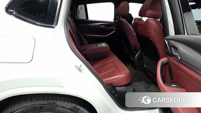 BMW X4 (G02) 2019 Белый из Кореи, фото 2