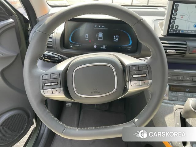 Hyundai Casper 2024 Светло-зеленый из Кореи, фото 2