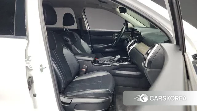 Kia Sorento 4th Generation 2022 Белый из Кореи, фото 2