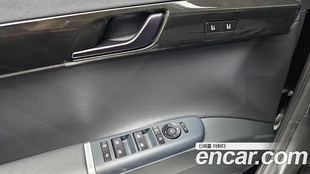 Hyundai Grandeur Hybrid (GN7) 2024 Черный из Кореи, фото 2