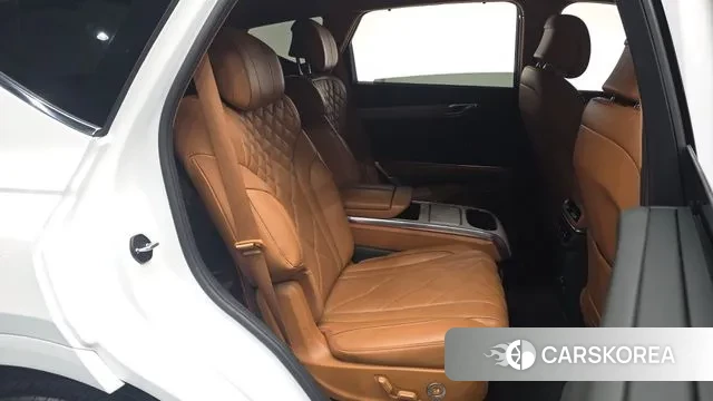 Genesis GV80 2023 Белый из Кореи, фото 2