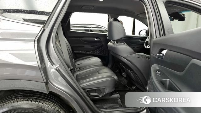 Hyundai The New Santa Fe 2023 Серый из Кореи, фото 2