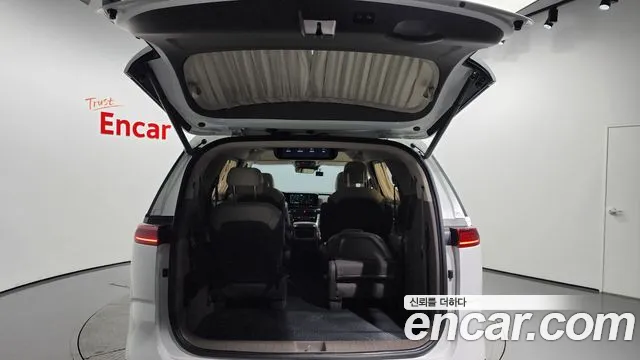 Kia Carnival 4th generation id 2660486 из Кореи 2