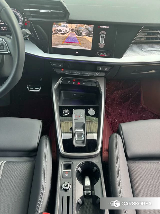 Audi A3 2024 Белый из Китая, фото 2