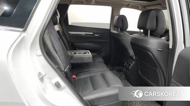 Renault Korea (Samsung) QM6 2019 Белый из Кореи, фото 2