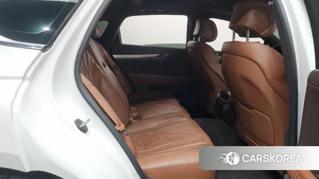 Genesis G80 (RG3) 2021 Белый из Кореи, фото 2