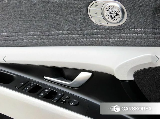 Hyundai Avante (CN7) 2021 Белый из Кореи, фото 2