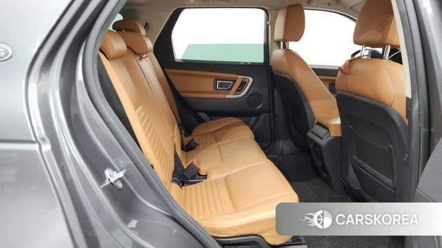 Land Rover Discovery Sports 2018 Серый из Кореи, фото 2