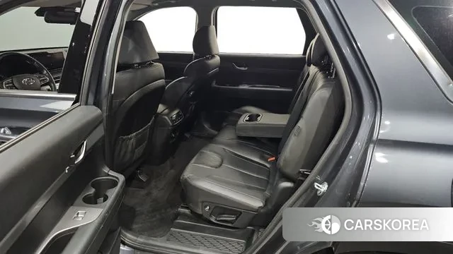 Hyundai Palisade 2021 Серый из Кореи, фото 2