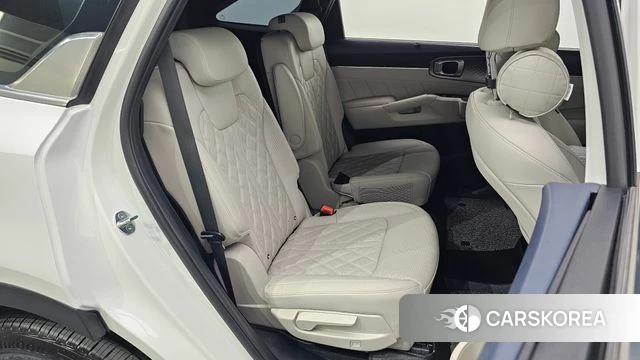 Kia Sorento 4th Generation 2021 Белый из Кореи, фото 2