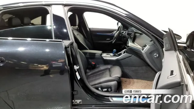 BMW i4 id 2720265 из Кореи 2