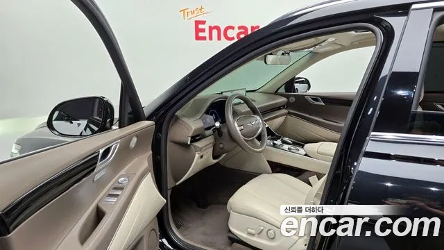 Genesis GV80 2023 Черный из Кореи, фото 2