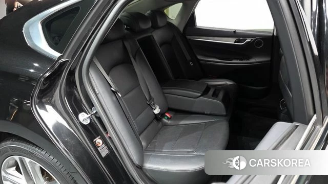 Hyundai Grandeur IG 2018 Черный из Кореи, фото 2