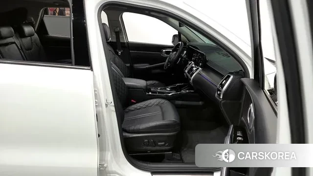 Kia Sorento 4th Generation 2021 Белый из Кореи, фото 2