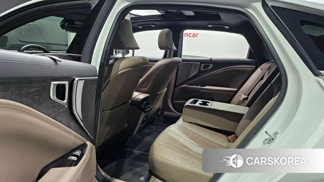 Kia K8 2022 Белый из Кореи, фото 2