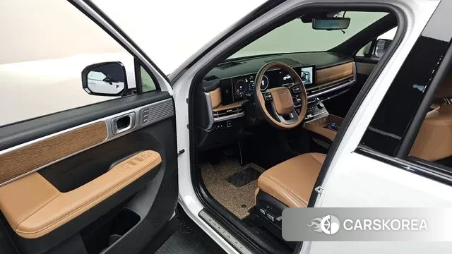 Hyundai Santa Fe (MX5) 2024 Белый из Кореи, фото 2