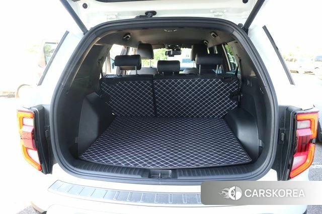 Ssangyong Torres 2022 Белый из Кореи, фото 2