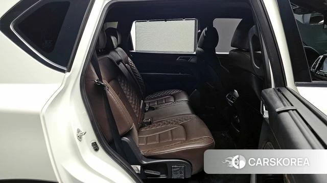 Ssangyong All New Rexton 2022 Белый из Кореи, фото 2