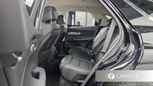 Genesis GV70 2022 Черный из Кореи, фото 2