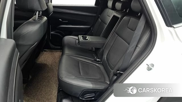 Hyundai Tucson (NX4) 2021 Белый из Кореи, фото 2