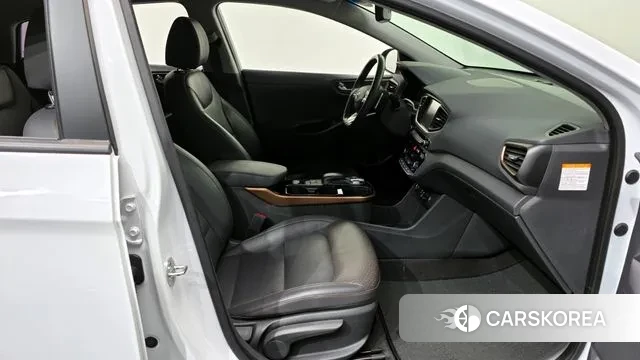 Hyundai Ionic Electric 2018 Белый из Кореи, фото 2