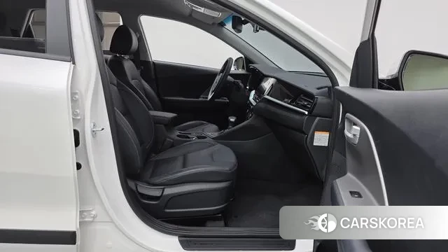 Kia The New Niro 2021 Белый из Кореи, фото 2