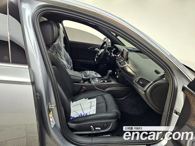 Audi New A6 id 2908091 из Кореи 2