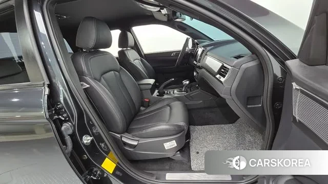 Ssangyong The New Rexton Sports Cannes 2022 Серый из Кореи, фото 2