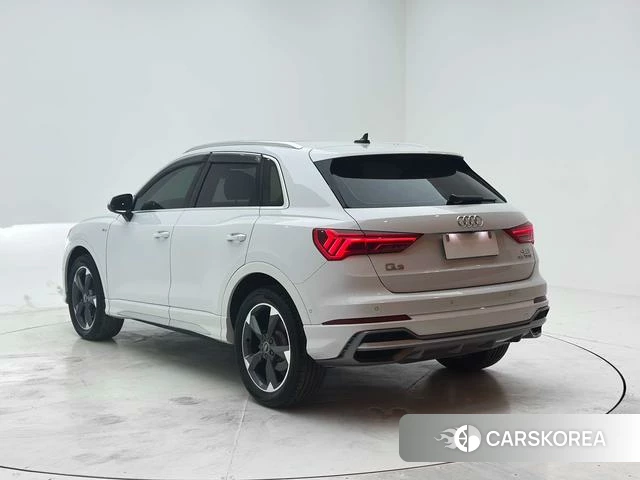 Audi Q3 2021 Белый из Китая, фото 2