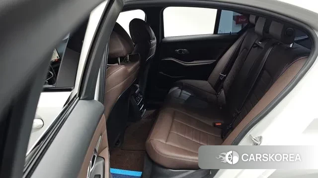 BMW 3 Series (G20) id 3441912 из Кореи 2