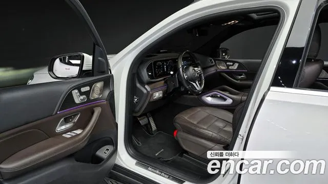 Mercedes-Benz GLS - Class X167 id 2699288 из Кореи 2