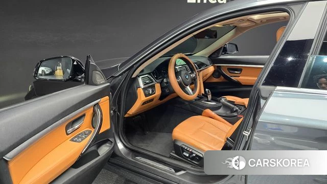 BMW 3 Series GT (F34) 2020 Серый из Кореи, фото 2