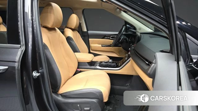 Kia Carnival 4th generation 2022 Серый из Кореи, фото 2