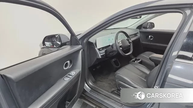 Hyundai Ionic 5 2023 Серый из Кореи, фото 2