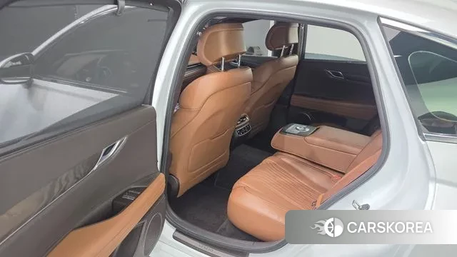 Genesis G80 (RG3) 2020 Белый из Кореи, фото 2