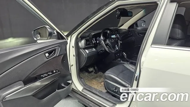 Ssangyong Berry New Tivoli 2019 Белый из Кореи, фото 2