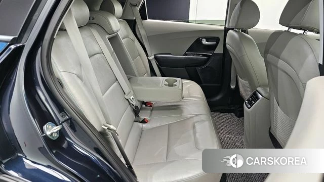 Kia Niro 2018 Синий из Кореи, фото 2