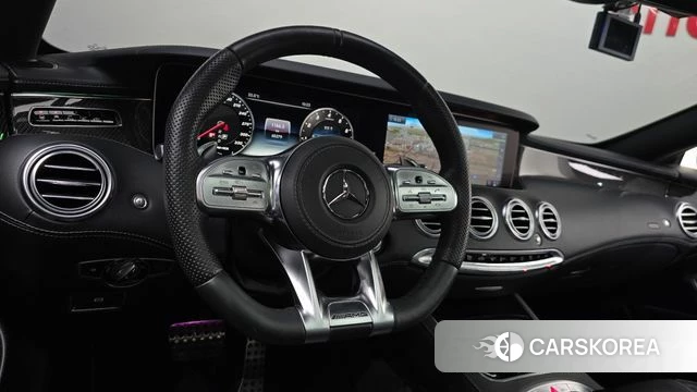 Mercedes-Benz S-Class W222 2019 Черный из Кореи, фото 2
