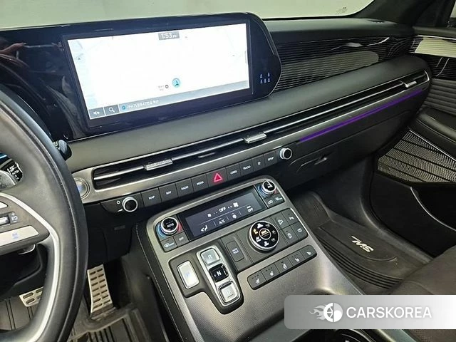 Hyundai The New Palisade 2024 Белый из Кореи, фото 2