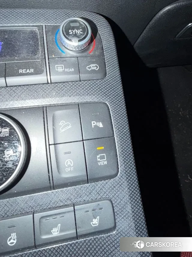 Hyundai Palisade 2019 Черный из Кореи, фото 2